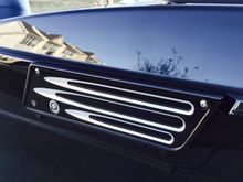 Put Arlen Ness Deep Cut Saddlebag latches on, to go along with my Deep Cut grips......then took my first ride of 2016.