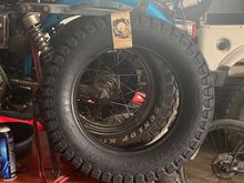 Bates Baja 100 5.00x16