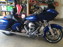 Latest addition, 2016 road glide special