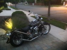 Messing around with I pad different pics 