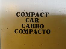 How to speak Spanish is explained in this sign. Add an "O" to the end of the English word, then reverse the order. If this doesn't work, repeat but in a louder voice.