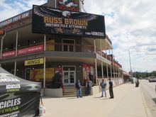 Downtown Sturgis