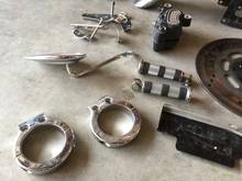 Harley parts