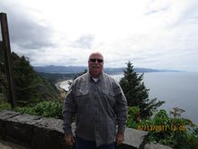 PNW Coastline of Oregon, July 2017