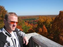 Timm's Hill tower