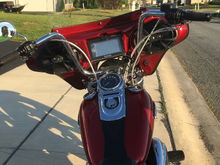 Fairing on my Switchback