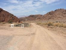 Yea, I went.  I did get a little freaked out when I realized NOBODY would help me if something happened.  No cell signal, no traffic...