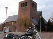 The church of Baexem