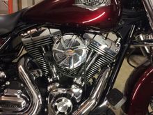Could barely get the rear hose on but I managed