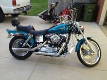 94 Wide Glide