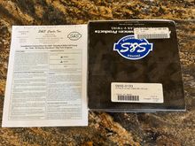 Read this entire Instruction sheet and be sure of your application