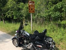 Rustic roads, Wisconsin