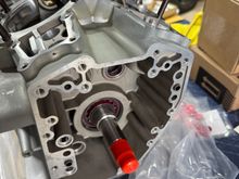 TIMKEN bearing upgrade 