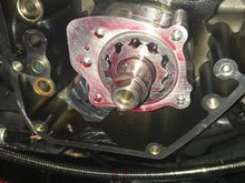 New feuling pump