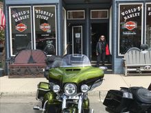 Silverton Harley