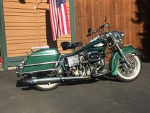 '68 FLH