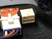 Seat wiring