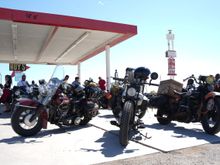 Roy's, the real one and it was real hot