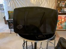 Tour pak liner from '12 Limited