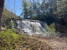 Otter Creek Falls (I often take a picnic lunch with me, and enjoy this spot).