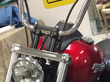 Also.....Wide Glide trees