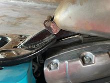 Only need to move the rear up 