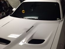 HellCat. 12hrs of polishing Coated with 22PLE
