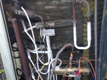 Heatpump i was working on!