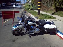 Walker's Cafe, PT. Fermon, CA.