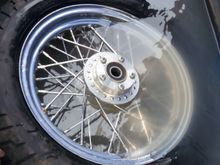 got the Tyre fitted and tested and it works perfectly no leaks. already rode for 500kms before writing this thread