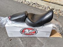 Mustang vintage seat perfect condition