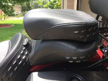 stock passenger seat on Ultimate