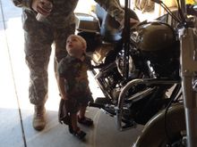 Father & Son
