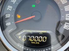 Got this photo on the way to work this morning.
2018 Heritage Classic bought in May of 2018.