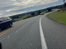Olympic Mountains in the distance