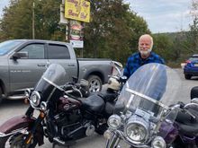 Went to Denny’s (not the chain) in Clearfield PA for some good burgers.