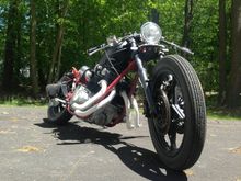 My Rides