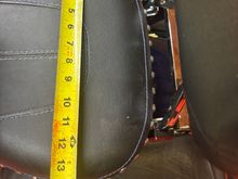 14 wide got from Harley , don’t remember #