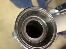 No grease at all neck bearings