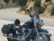 Not a vicla...but got the fishtails.