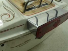 Anyone know the part number on this taillight lense.
