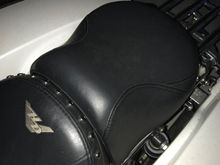 My wife hates this seat