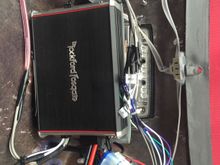RF Punch 2CH