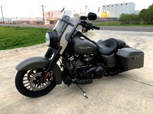 2018 Road King Special