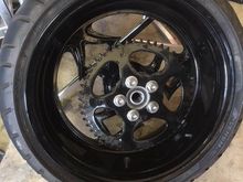 Chain drive FTW!