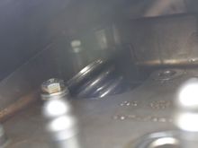Rear cylinder