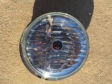 2013 Street Glide stock headlight--make an offer