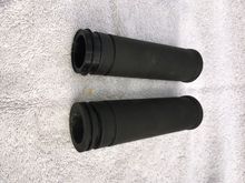Stock rubber TBW grips. $10.00