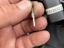 The male terminal from the MX150