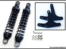 NEXGEN 13" Trike Series Shocks w/Comfort Lift
